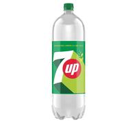 7UP Regular Lemon & Lime Bottle 2L