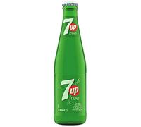 7UP Sugar Free - 24x330ml