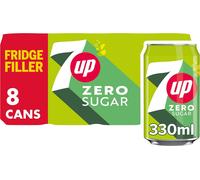 7UP Zero 8 X 330ml