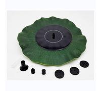 7V 1.4W Mini DC Water Pump for So Pond Fountain 200L H Small Simulat Fountain Efficient Water Pumps & Accessories for Garden Decor