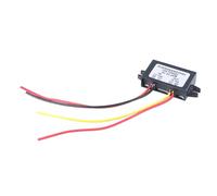 7V 2A/3A Step Down Voltages Regulator 12V-24V Input Waterproof For Automotive Marine Applications Single Side Output Converters