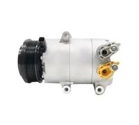 7VS16ic AC Compressor for Ford Focus MK3 (2011-2018) & C-Max MK2 - Replaces 1F119D629CB, F1F119D629CA, 2308194, 2032818, FK351339-411