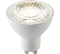 7W Smd Gu10 Led Bulb - Cool White - Indoor/outdoor Light Bulb - Matt White Lamp