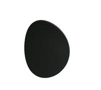 7W LED Indoor Wall Lamp Modern Simple Aluminum Home Lighting Sconce Bedroom Bedside Lamp Aisle Corridor Decorative Wall Light(Nature White,Sand Black 7W)