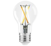 SYLVANIA SylSmart E27 Smart LED Bulb - Tuneable White GLS Retro Fit - Dimmable Wi-Fi Light for Alexa, Google & Apple HomeKit - 2000K-6500K, Voice & App Control