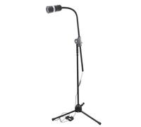 7W LED Surgical Examination Light, Flexible Gooseneck Light, with Foot Switch, Adjustable Spot Size, for Gynecology, ENT