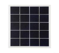 7W Polycrystalline Solar Panel for Small Scale Renewable Energy Projects