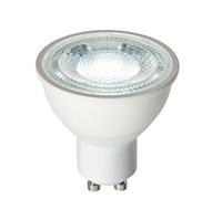 7W SMD LED GU10 Daylight White 6000K 60 Degree Beam LED Dimmable Energy Saving Light Bulb Lamp