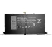 7WMM7 Laptop Battery Compatible for Dell Venue 11 Pro Keyboard Dock D1R74 Series Notebook DL011301-PLP22G01 CFC6C CP305193L1 D1R74(7.4V 28Wh)