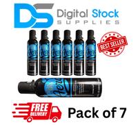 7x Bondi Sands Aero Dark Self Tanning Foam 225ml - Quick Dry, Hydrating, Coconut