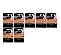 7X Duracell CR 1/3N 2L76 CR11108 with Lithium (7 Blister Packs of 1 Battery) 7 Batteries