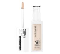 7x Maybelline L'Oreal SuperStay Active Wear Concealer matte, 45, Tan, Off White