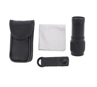 7X Mini Monocular Telescope for Birdwatching Hiking Concerts, 8cm Pocket | 7x Magnification 18mm Lens, 13mm Eyepiece 8.2 Degree Wide Angle, ABS Body 40g Lightweight
