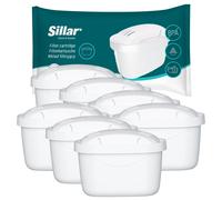7x replacement filter cartridges for BRITA Maxtra+ Britta water filter...