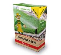 7X1Kg Grüner Jan Premium Lawn Seed Drought Resistant Approximately 400M2 Area