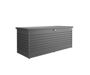 7x3 Biohort LeisureTime Box 200 - Metallic Dark Grey