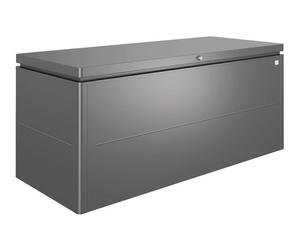7x3 Biohort LoungeBox 200 - Metallic Dark Grey