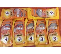 Bic 3 Sensitive Disposable Razors 4 Pack