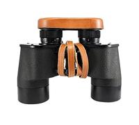 7X40 Powerful Binoculars Professional Long Range 3000M Tele Bak4-Prism 95 Type Green Film For Camping Hunt,B (C)