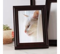 7x5 Photo Frames Postcard Frame - Wooden Picture Frames Standing 2107 7 x 5