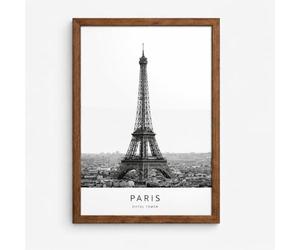 7x5" Rustic Picture Frame, Modern Photo Frame 17.8x12.7cm, Portrait & Landscape, Gallery Wall Frame, Styrene Front