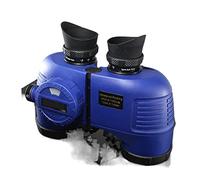 7X50 Binoculars IPX7 Rangefinder Telescope Bird Watching HD With Big Compass For Camping Hunting
