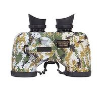 7X50 Power Compass Telescope Low Light Bight Vision Outdoor Hunting Binoculars Nautical Binoculars