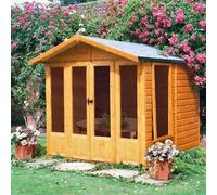 Shire 7X7 Parham Shiplap Summerhouse