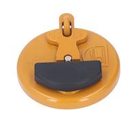 7X7700 3497059 Excavator Fuel Tank Cover, Stainless Steel Locking Cap for E320C 311D 312D 313D, with Rubber Seal, for CAT E32C 320D 950F, 931B, 933C