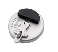 7X7700 A68F-Locking Fuel Tank Cap For Caterpillar Cat Dozer Excavator D6R D5C 311D 312D 320D 321D 323D