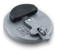 7X7700 Fuel Locking Cap for Caterpillar 322B 322C 330B 330C 330D 336D 324D 515 525 545 M312 M313C M315 D6R D5C D7G2 950G 966F 854G 854K 844H Replaces 7X-7700