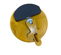 7X7700 Locking Fuel Cap Fits Caterpillar(Cat) Dozer Excavator 515 525B 525C 535B 535C