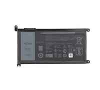 7XINbox 11.4V 42Wh WDX0R WDXOR 3CRH3 T2JX4 FC92N CYMGM Replacemnt Laptop Battery for Dell Inspiron 15 5565 5567 5568 5578 7560 7570 7579 7569 P58F,13 5368 5378 7368 7378 17 5765 5767 14-7460
