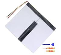 7xinbox 7.6V 38Wh 2969G5 2ICP3/70/165 Replacement Battery Compatible with CHUWI CWI514,for Herobook CWI514, for Larkbook X