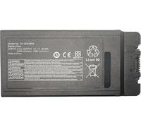 7xinbox CF-VZSU0PR CF-VZSU0PW Battery Compatible with Panasonic Toughbook CF-54, 54 Gloved Multi Touch, 54 Lite, 54 Performance, 54 Prime 11.1V 46Wh