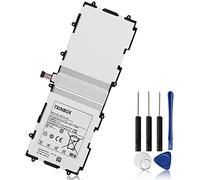 7XINbox SP3676B1A SP3676B1A(1S2P) Battery Replacement for SAMSUNG GALAXY NOTE TAB 2 10.1 N8000 N8010 N8020 N8013 P7510 P7500 P5100 P5110 P5113 (3.7V 25.90Wh/7000mAh)