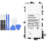 7XINbox SP3770E1H 3.75V 4600mAh 17.25Wh Battery Replacment for SAMSUNG GALAXY NOTE 8.0 Tablet GT-N5110 GT-N5100