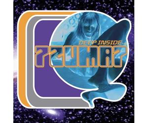 7ZUMA7 - DEEP INSIDE... BENEATH THE DESERT FLOOR: CHAPTER 11 (LAVENDER MARBELED) [VINYL]