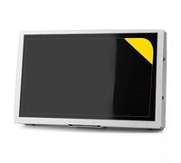 8.0-Inch Display Screen GL3T-18B955-SB for Ford and for Lincoln 2016-2020 Models, Replacement Touch Screen Wear-Resistant Material, Black