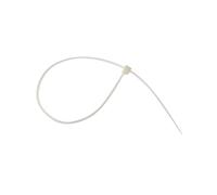 (8.0 x 450mm, Natural/Clear) Forgefix Cable Tie
