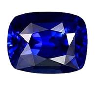 8.00 Ratti Original Certified AA Quality Natural Blue Sapphire (NEELAM_NILAM Stone) Gemstone by Lab Certified (ZK5)