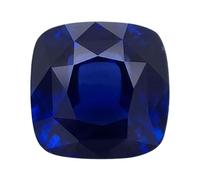 8.00 Ratti Original Certified AA Quality Natural Blue Sapphire (NEELAM_NILAM Stone) Gemstone by Lab Certified (QQ2)