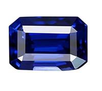 8.00 Ratti Original Certified AA Quality Natural Blue Sapphire (NEELAM_NILAM Stone) Gemstone by Lab Certified (8KB)