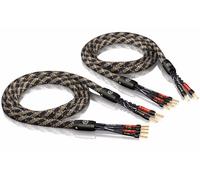 8.00M Viablue SC-4 Bi Wire With Ferrules 8.0M 8M (1 Pair)