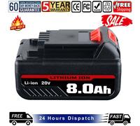 BLACK+DECKER 18V 4Ah Battery (BL4018-XJ)