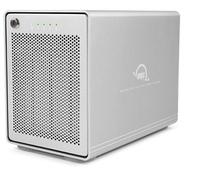 8.0TB OWC Mercury Elite Pro Quad - Four-Drive USB 3.2 (10Gb/s) External Storage Solution with SoftRAID