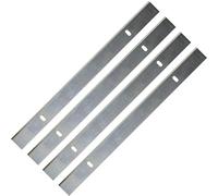 8-1/4 Inch HSS Planer Blades for Einhell TH-SP 204, TC-SP 204, Scheppach HMS 850, Titan TTB579PLN Thickness Planer Cutters 8-1/4" x 13/20" x 1/16" - Set of 4