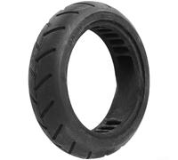 8.1 x 2 Inch Solid Tire for For NINEBOT E2 For E2PLUS and For Xiaomi 4Go, Rubber Build with For HONEYCOMB Geometry for Predictable Handling