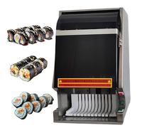 8/10/12 Piece-Multifunctional Sushi Roll Slicer,With Removable Stainless Steel Blade, Fast Cutting,Easy To Learn,Quick Cutting,Suitable For Home And Commercial Use 10pieces