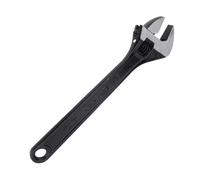 8/10/12inch Adjustable Wrench Wide Jaw Opening Precise Jaw Design Grip Measurement Scale Engrave On The Tool Professional Tool Set